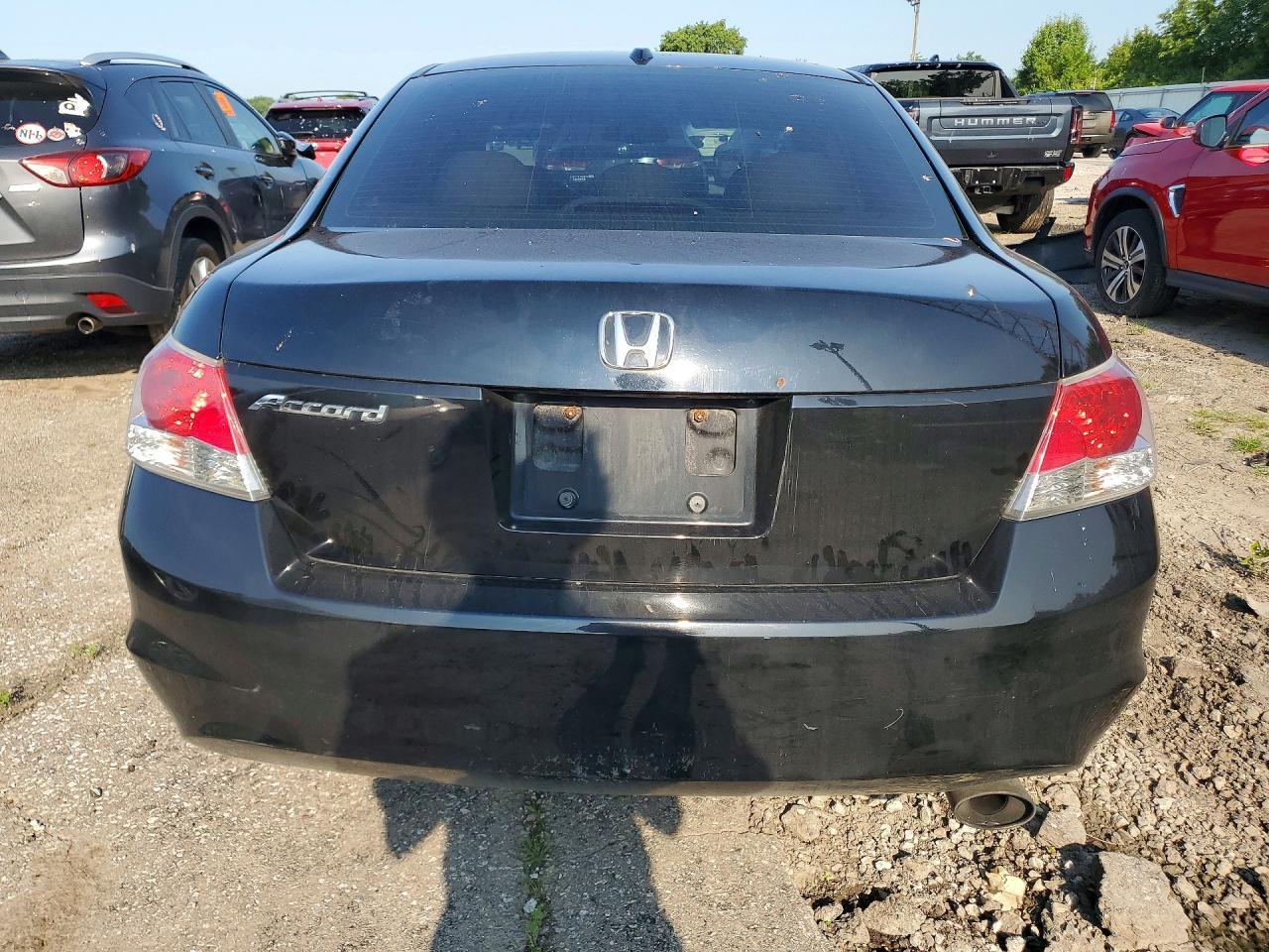 2008 Honda Accord Exl - Image 6