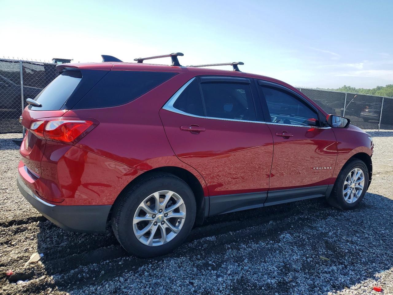 2019 Chevrolet Equinox Lt - Фото 3