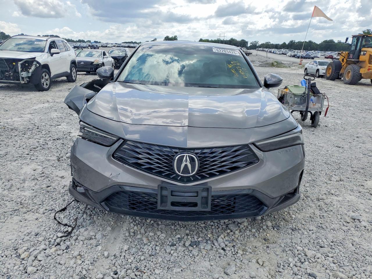 2024 Acura Integra A-Spec - Фото 5