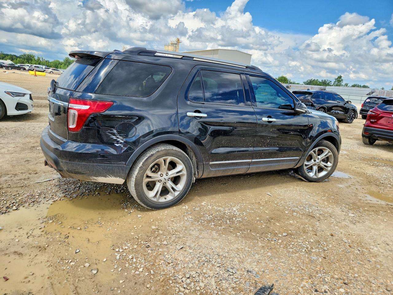 2014 Ford Explorer Limited - Image 3