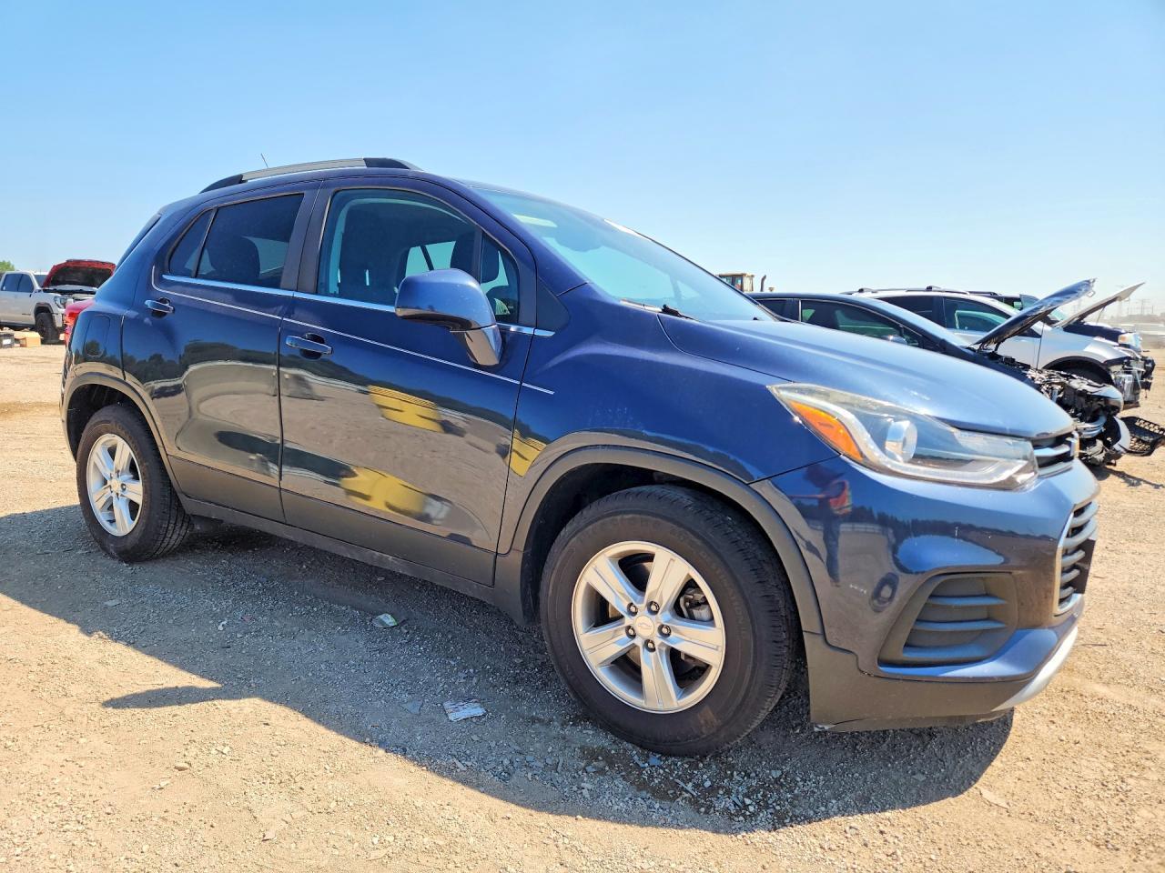 2018 Chevrolet Trax 1Lt - Фото 4
