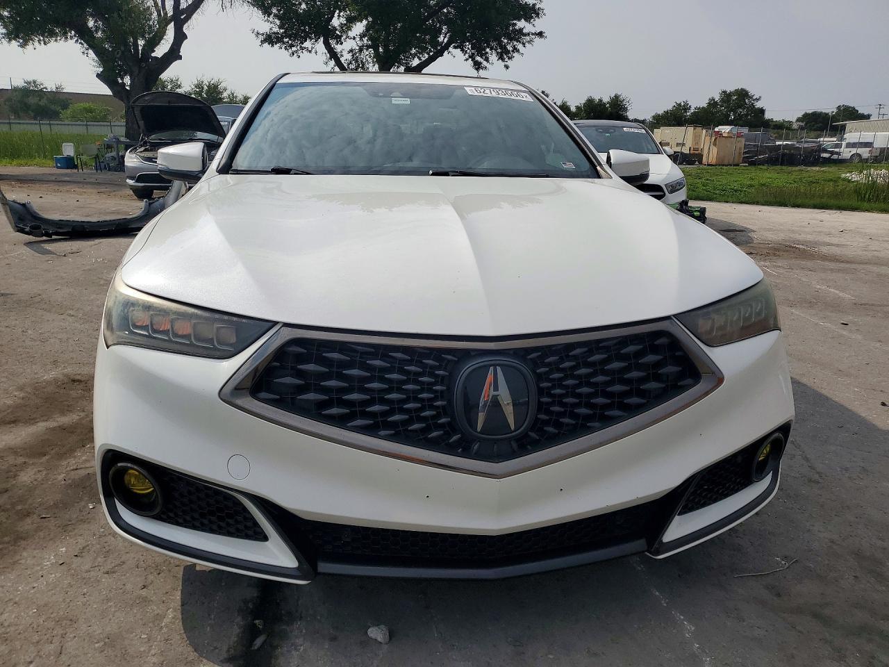 2020 Acura Tlx Technology - Image 5