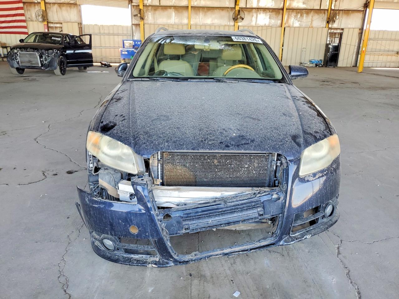 2008 Audi A4 2.0T Avant Quattro - Фото 5