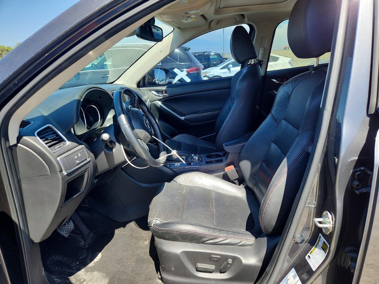 2016 Mazda Cx-5 Gt - Фото 7