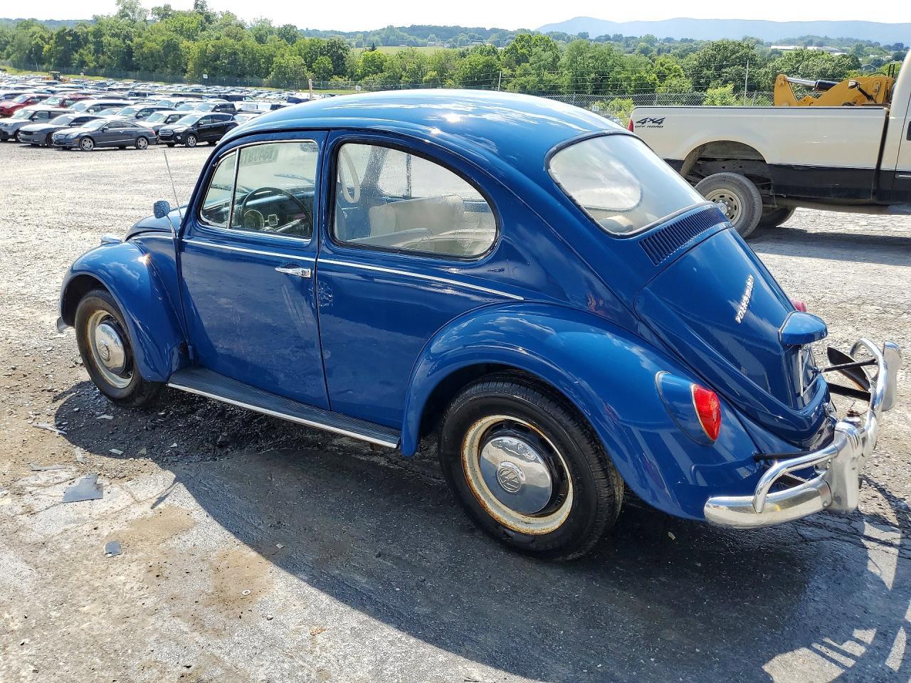1967 Volkswagen Beetle - Image 2