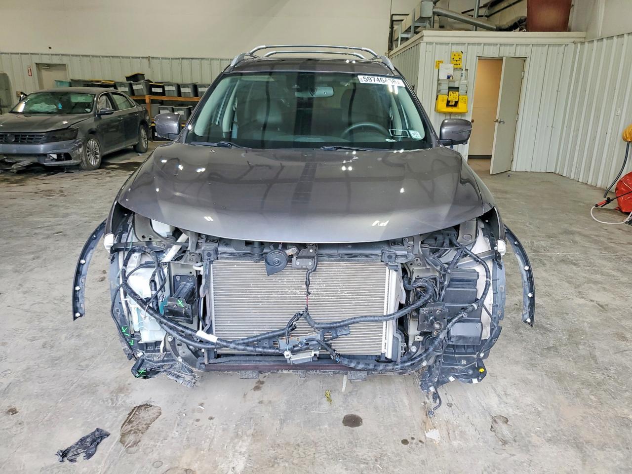 2019 Nissan Rogue Sl - Image 5
