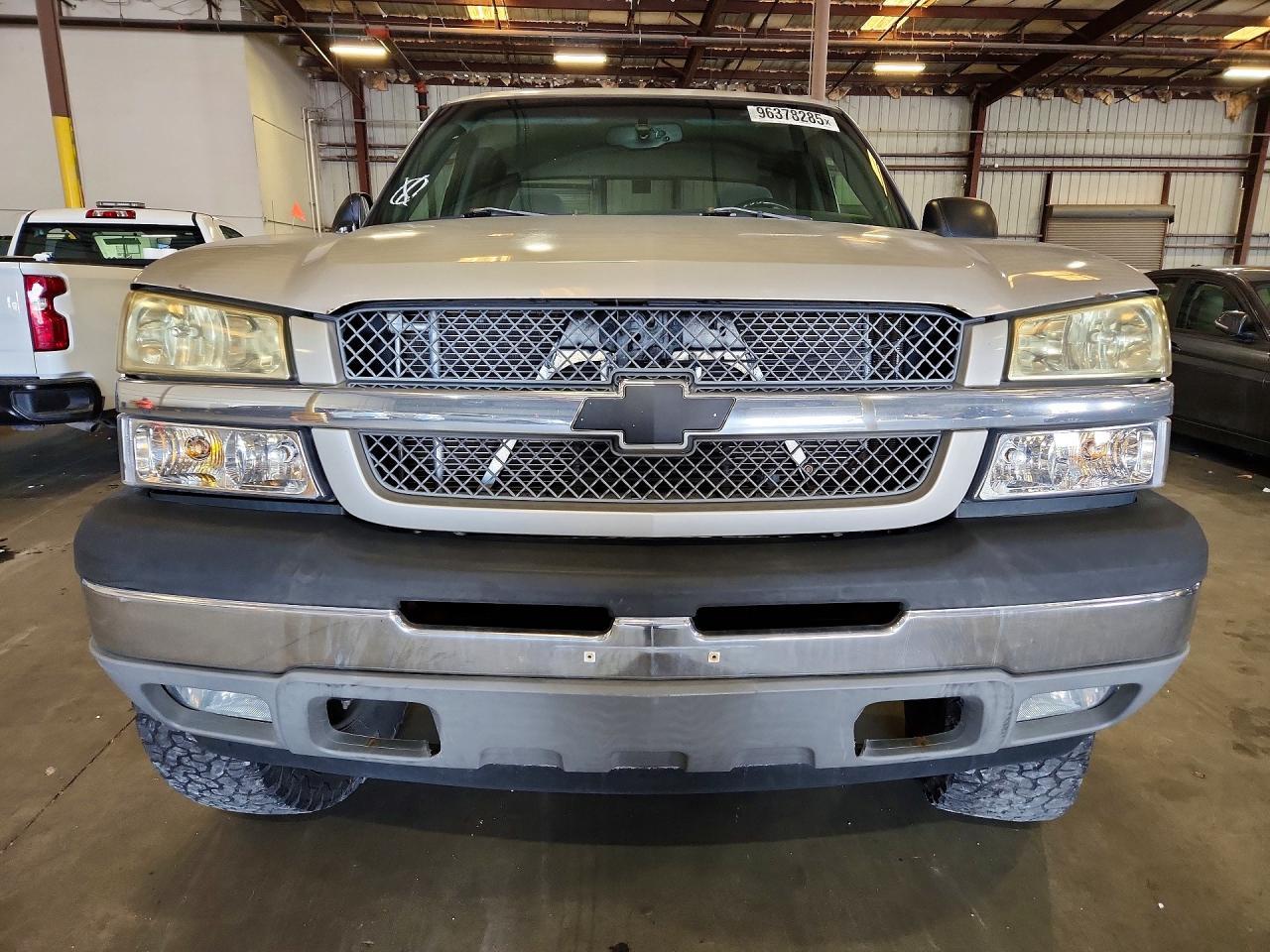 2005 Chevrolet Silverado K1500 - Фото 5