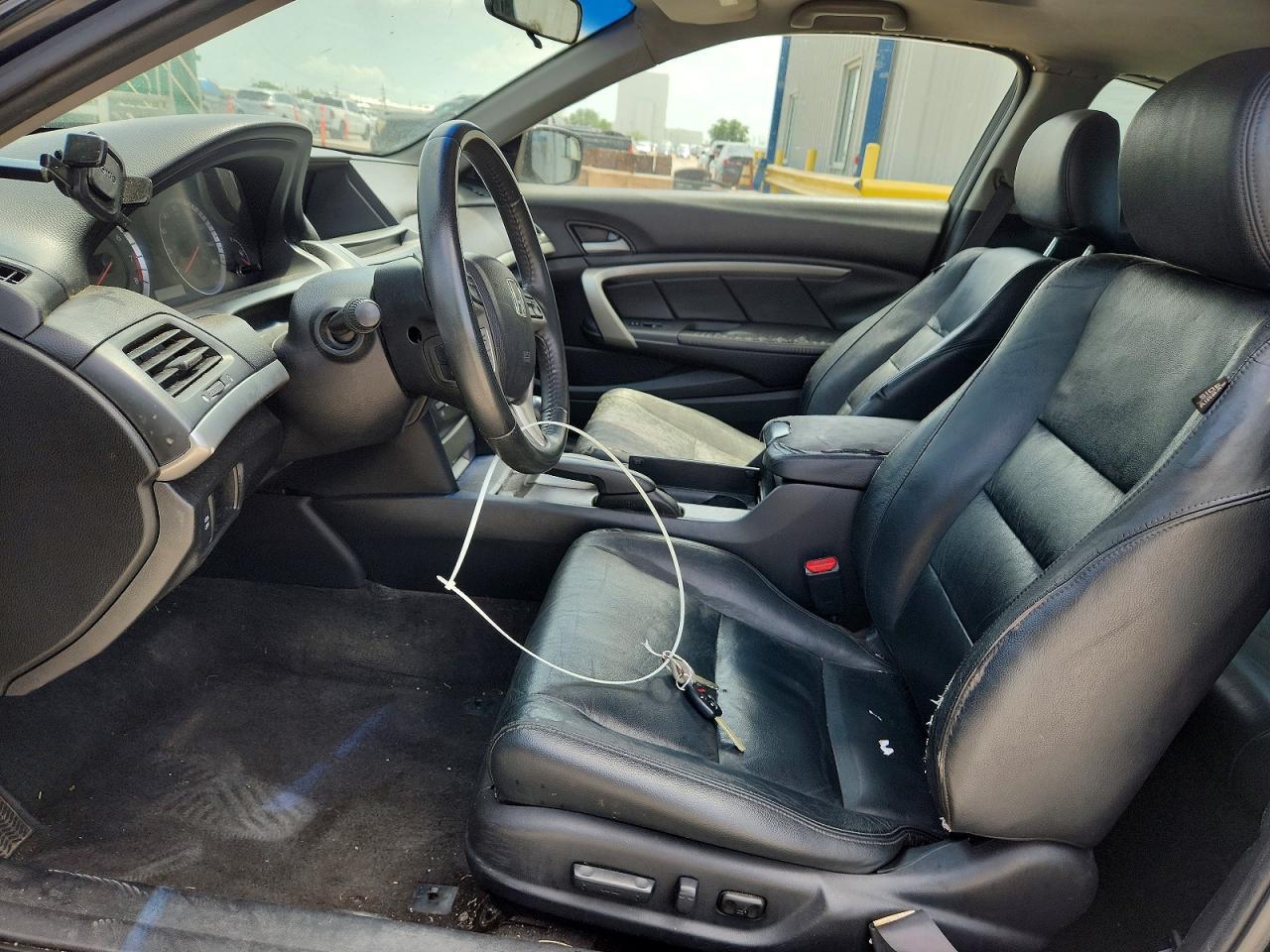 2010 Honda Accord Exl - Фото 7