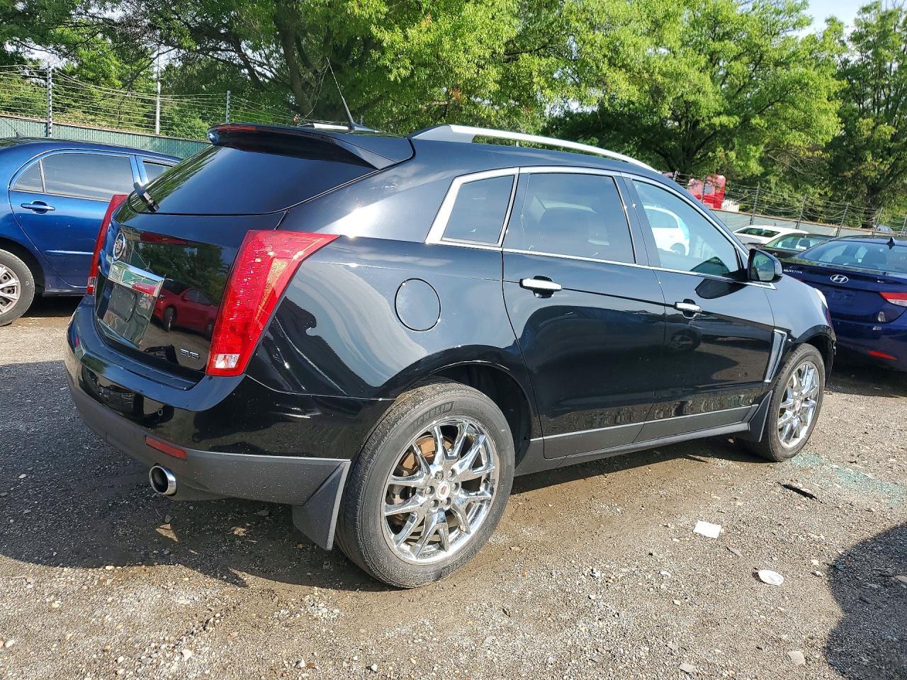 2014 Cadillac Srx Performance Collection - Фото 3
