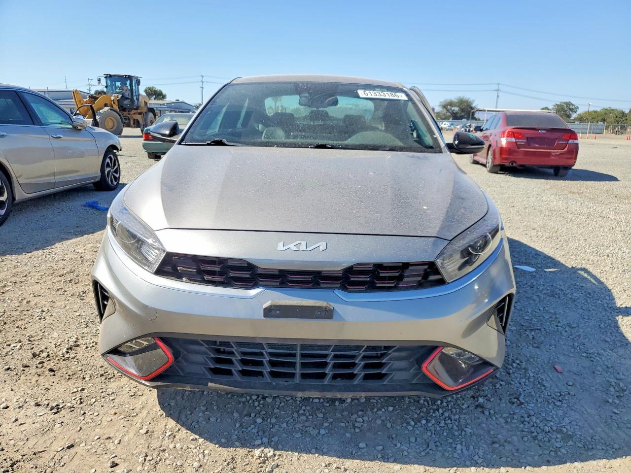 2023 Kia Forte Gt Line - Image 5