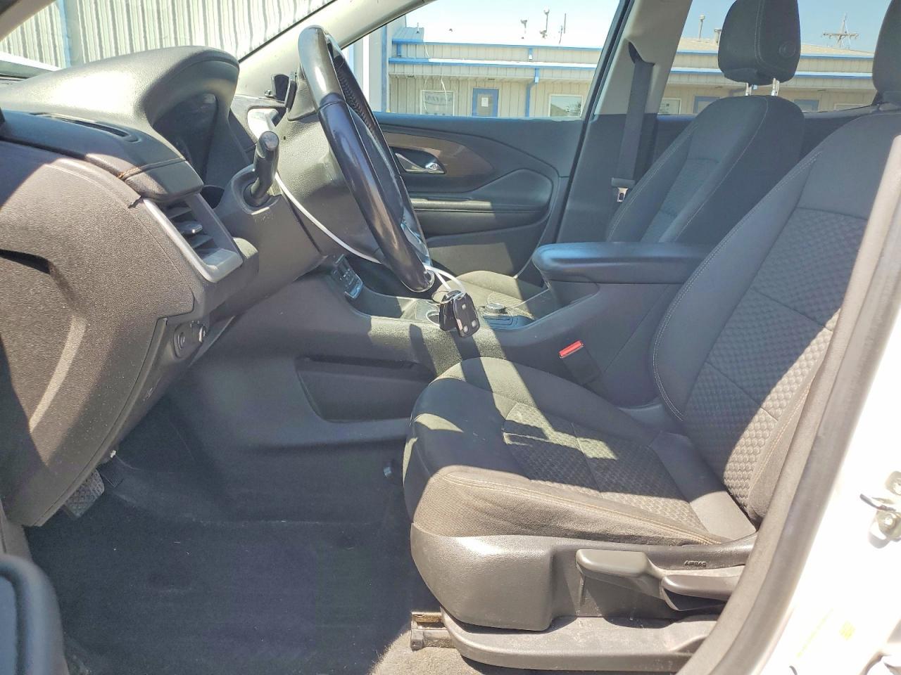 2018 GMC Terrain Sle - Фото 7