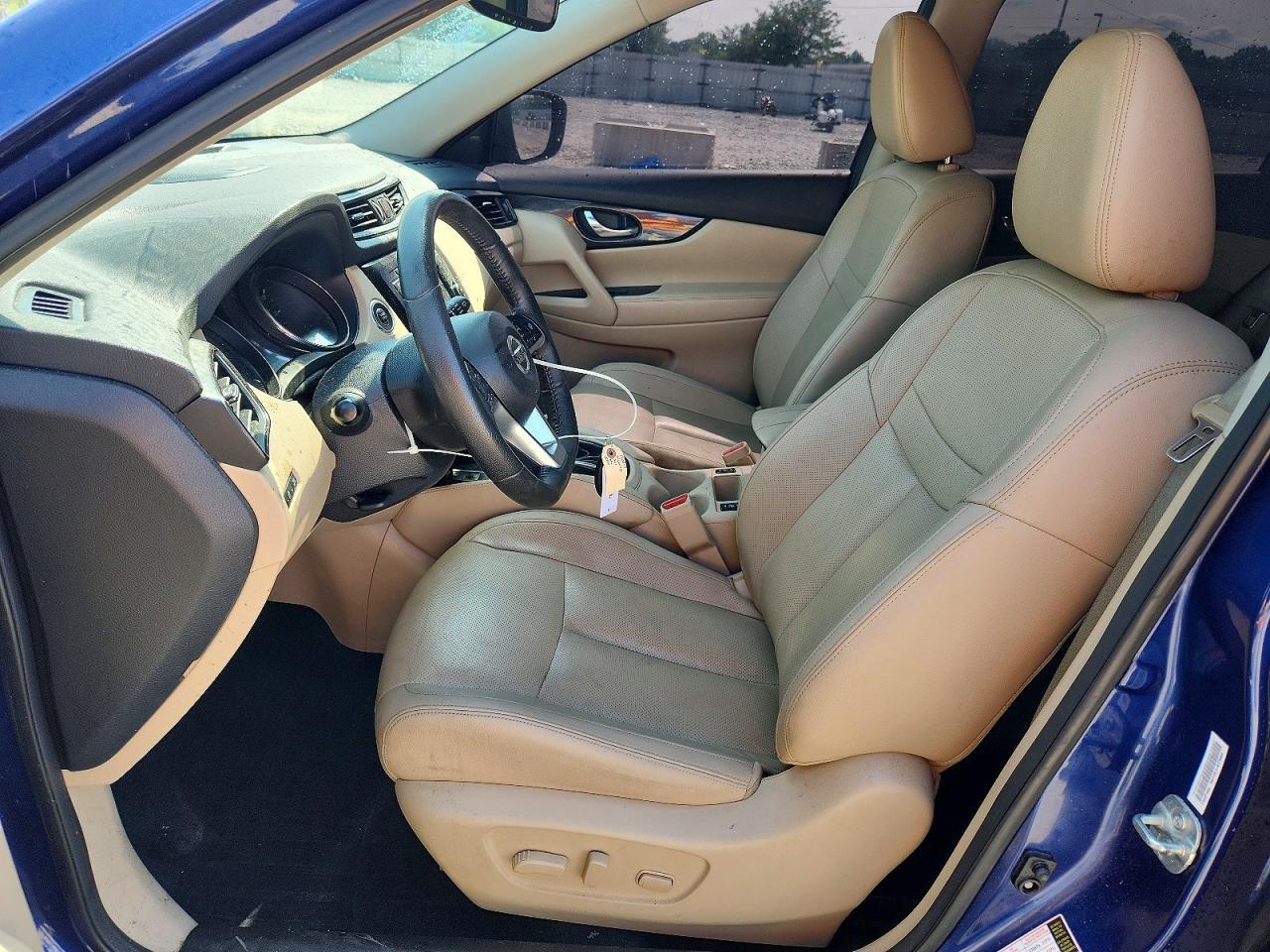 2019 Nissan Rogue Sl - Фото 7