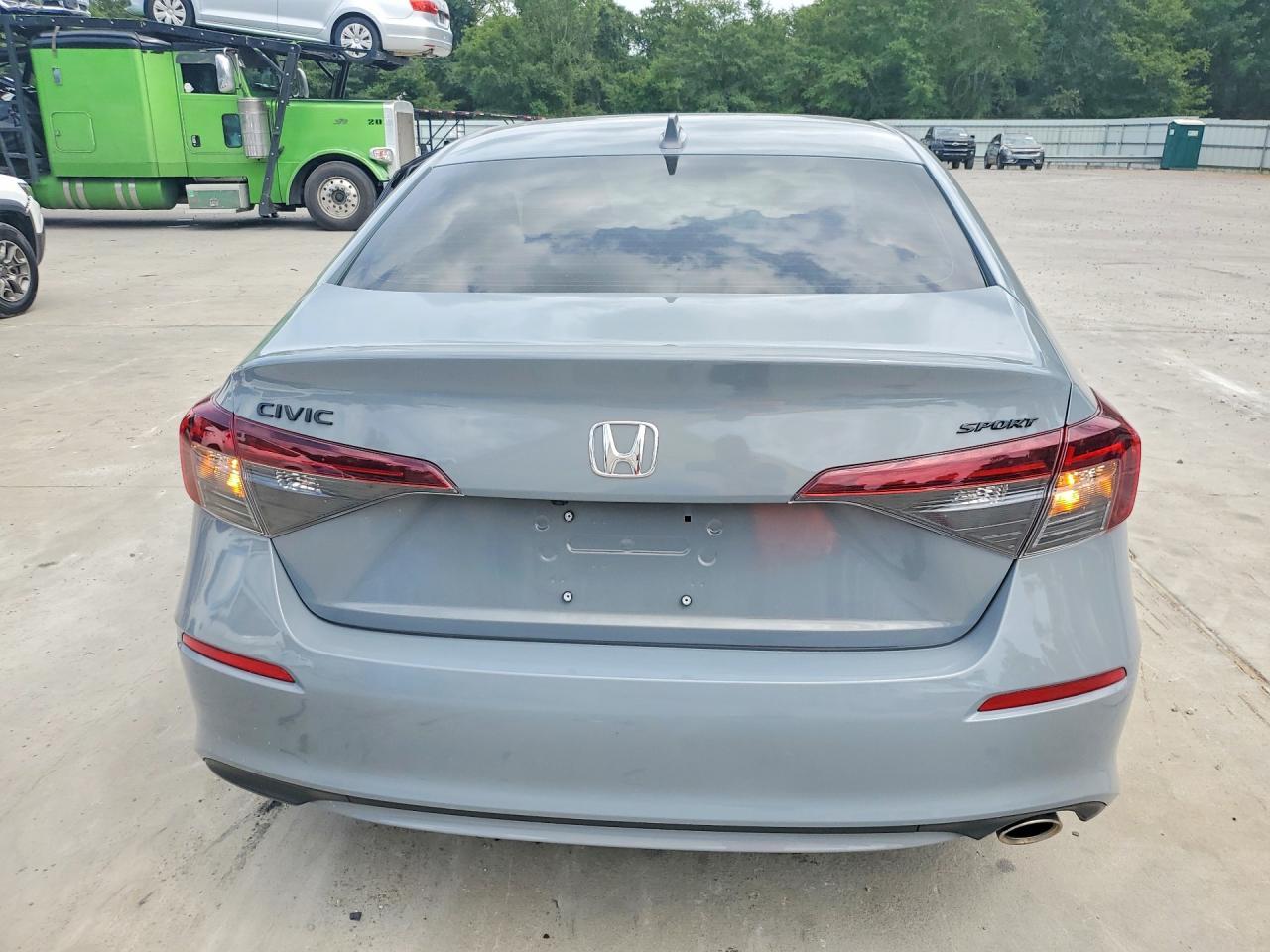 2026 Honda Civic Sport - Фото 6