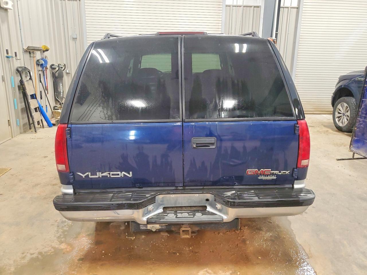 1997 GMC Yukon - Фото 6