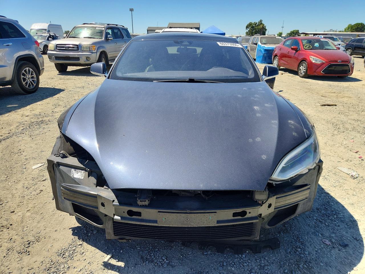 2016 Tesla Model S - Фото 5