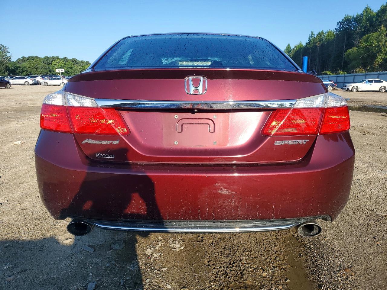 2013 Honda Accord Sport - Фото 6
