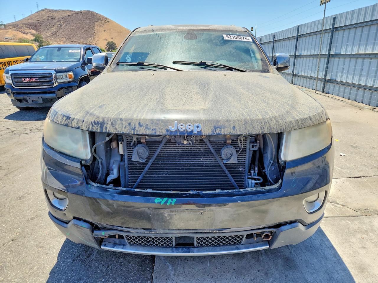 2013 Jeep Grand Cherokee Overland - Image 5