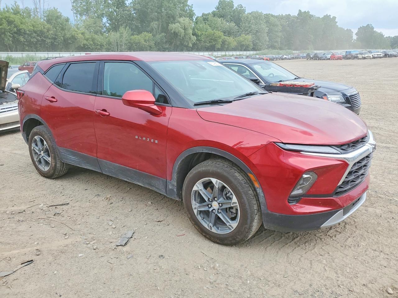 2025 Chevrolet Blazer 2Lt - Фото 4