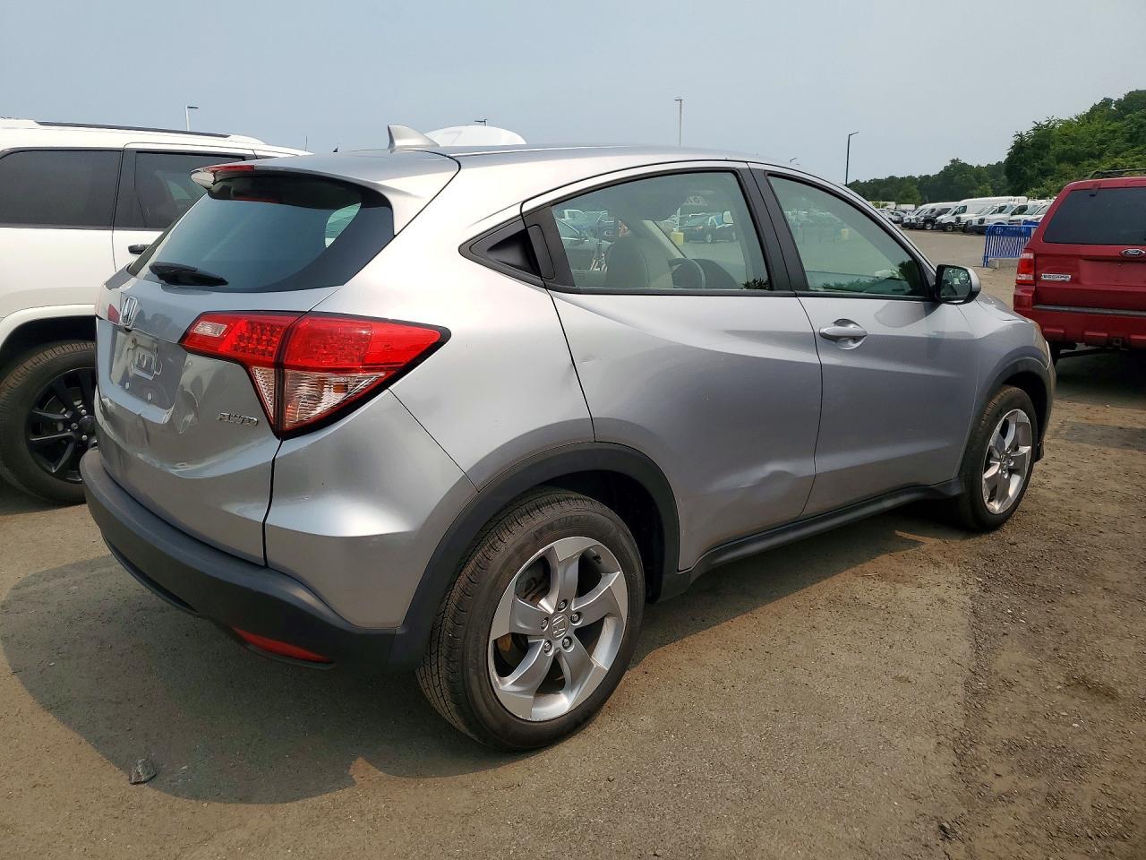 2018 Honda Hr-V Lx - Фото 3
