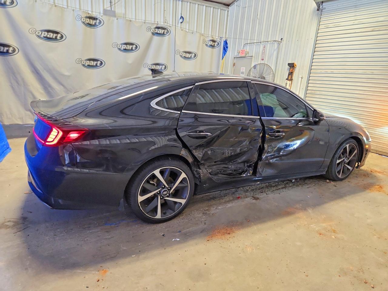 2021 Hyundai Sonata Sel Plus - Фото 3