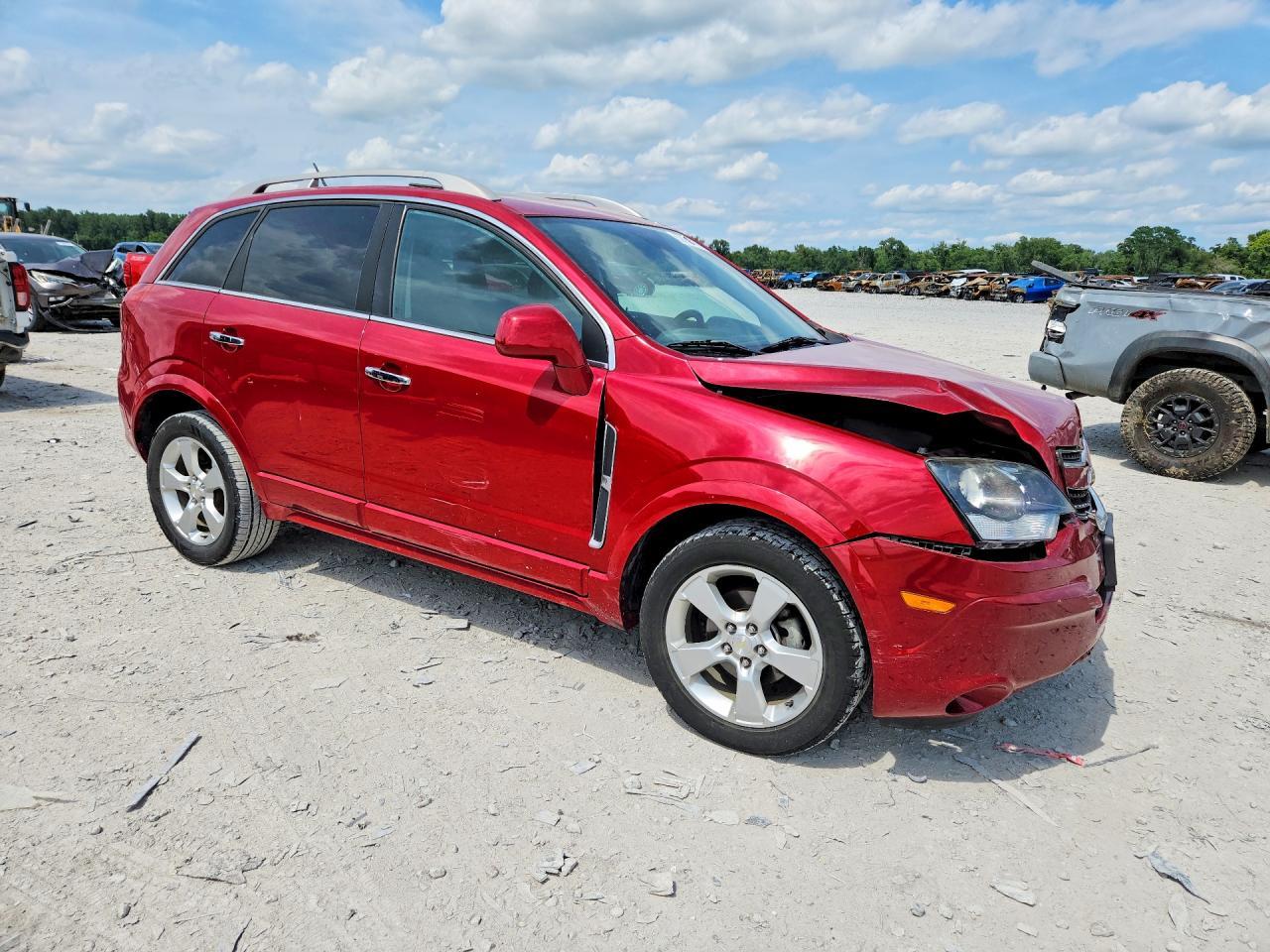 2015 Chevrolet Captiva Lt - Image 4