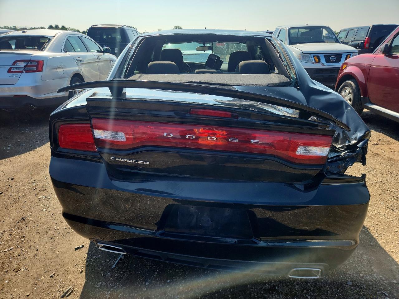 2014 Dodge Charger Se - Image 6
