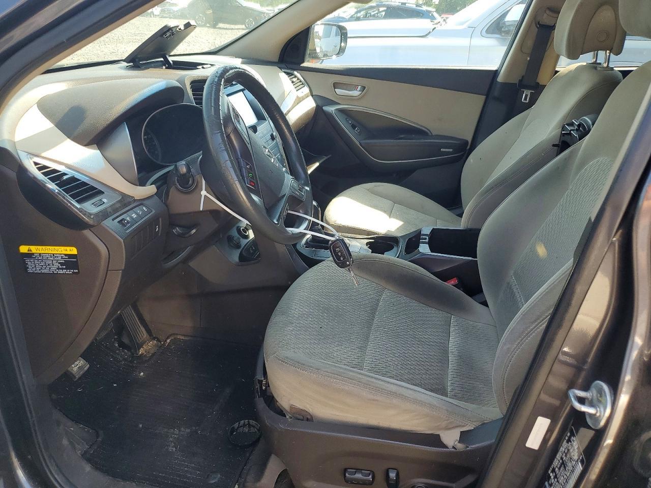 2017 Hyundai Santa Fe - Фото 7
