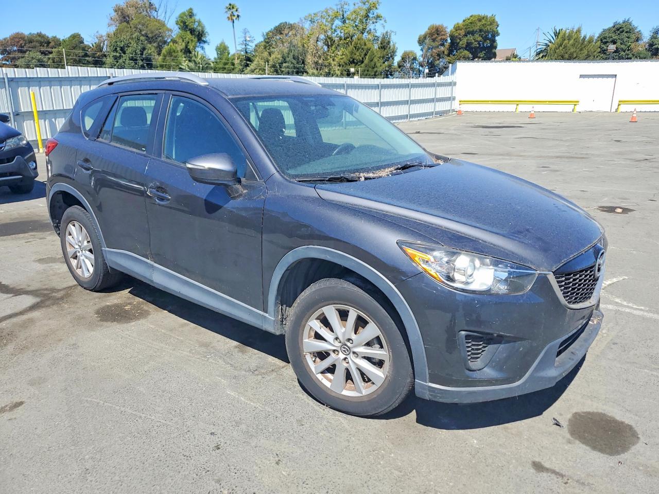 2015 Mazda Cx-5 Sport - Image 4
