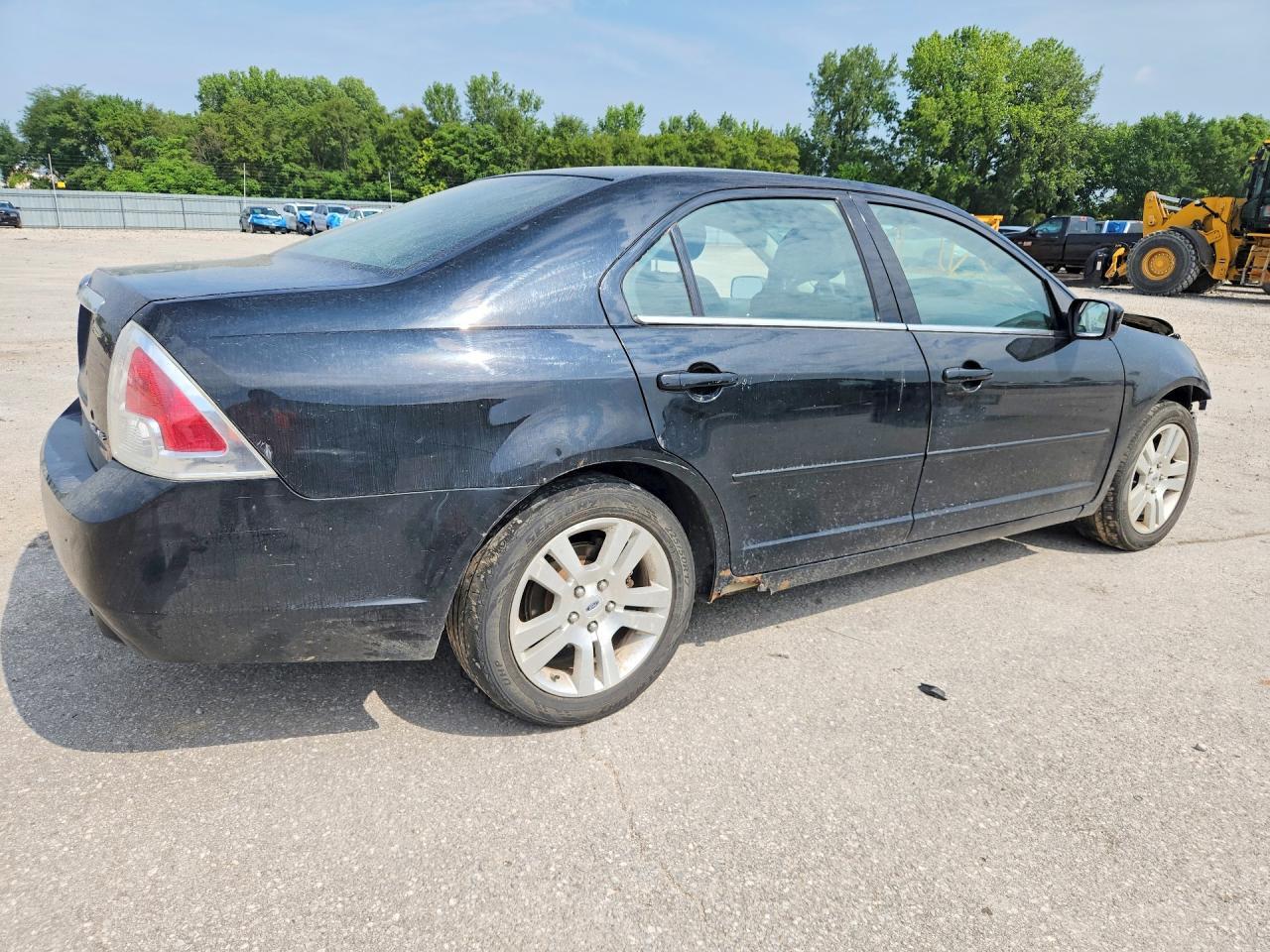 2006 Ford Fusion Sel - Фото 3