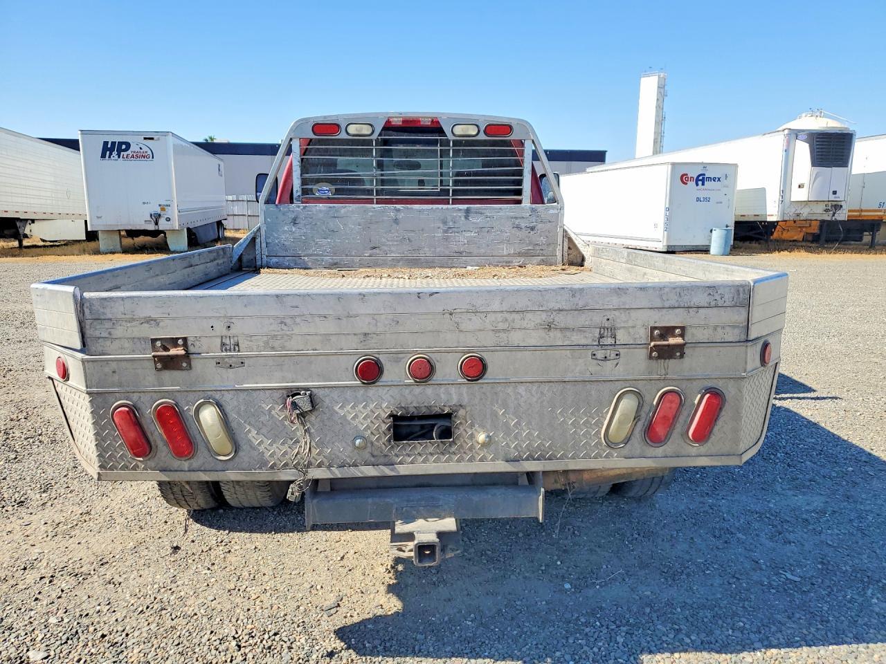 2007 Dodge Ram 3500 St/Slt - Фото 6