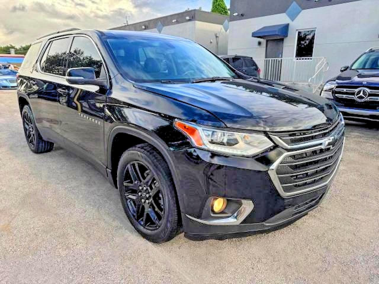 2021 Chevrolet Traverse Lt - Image 4