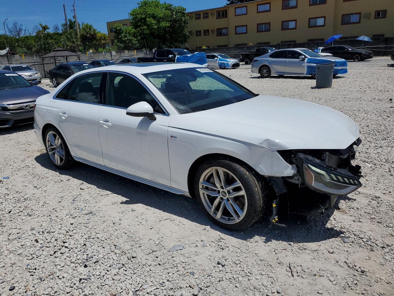 2023 Audi A4 Premium Plus 45 - Фото 4