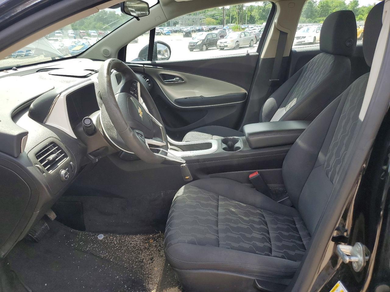 2013 Chevrolet Volt - Фото 7