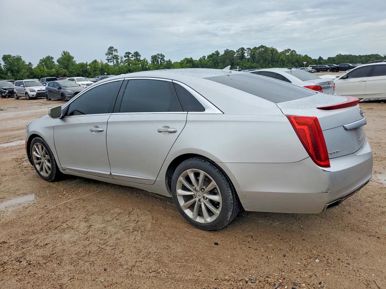 2013 Cadillac Xts Premium Collection - Фото 2