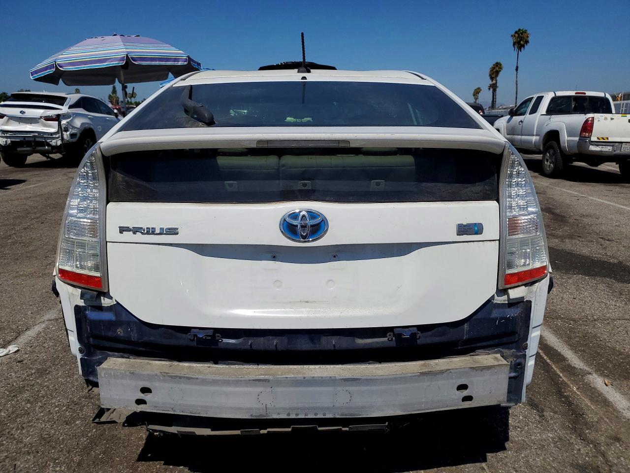 2010 Toyota Prius Ii - Image 6