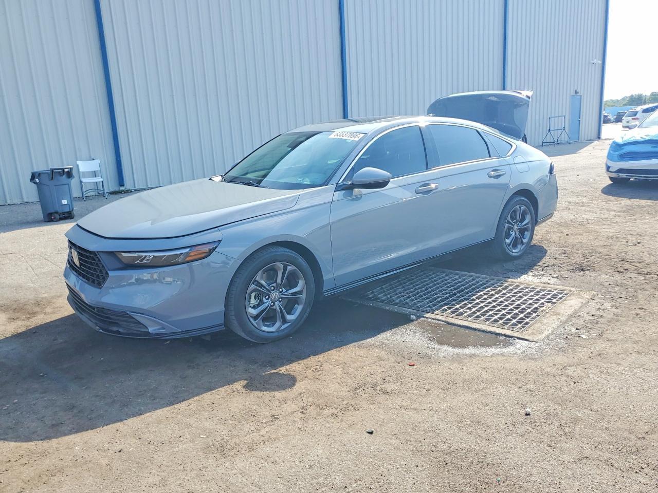 2025 Honda Accord Hybrid Exl