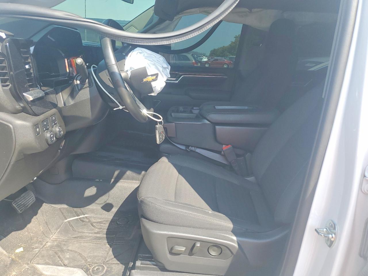 2025 Chevrolet Silverado K2500 Heavy Duty Lt - Image 7