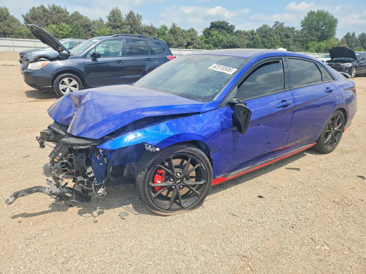 2025 Hyundai Elantra N Base