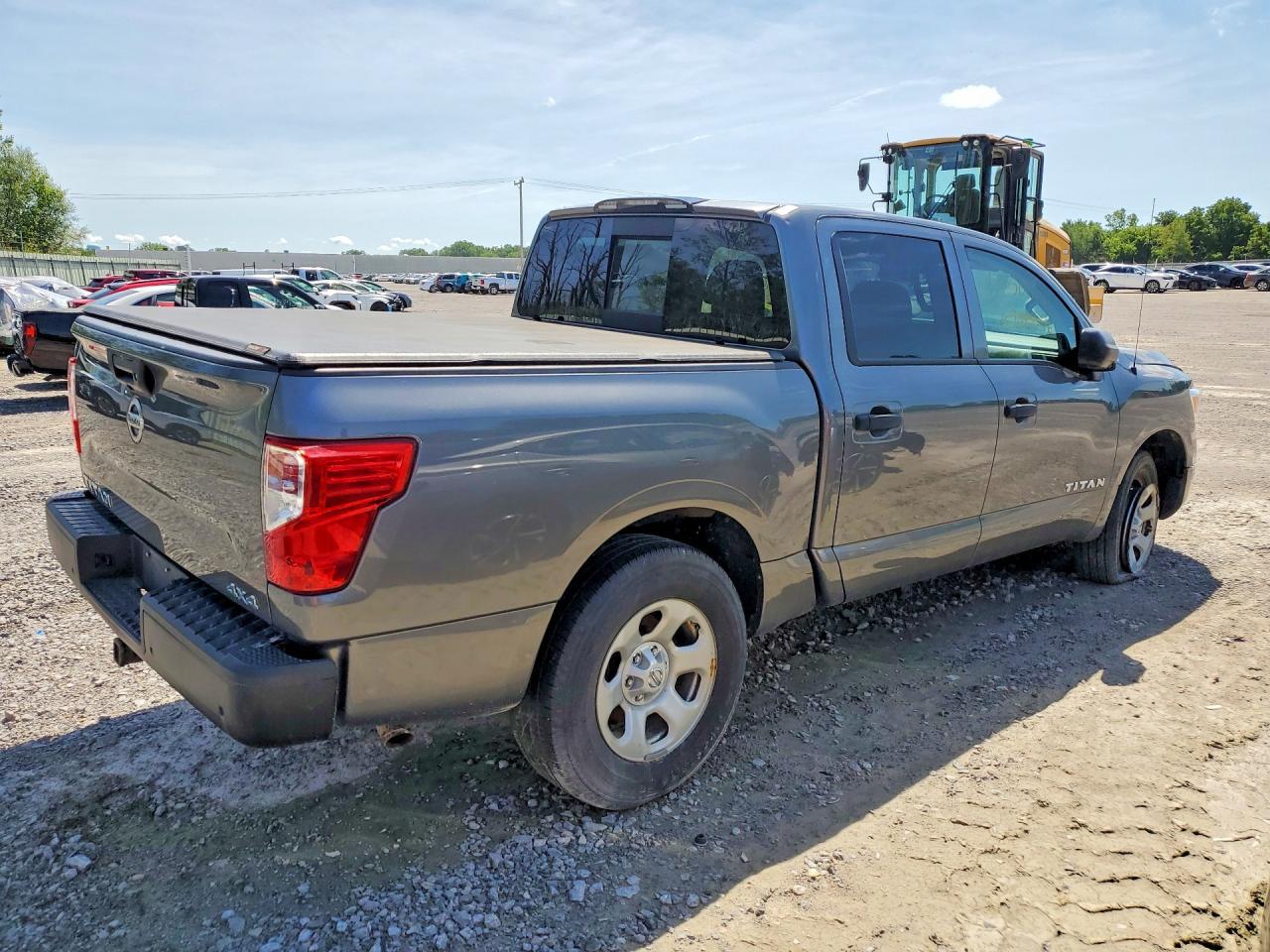2020 Nissan Titan S - Image 3