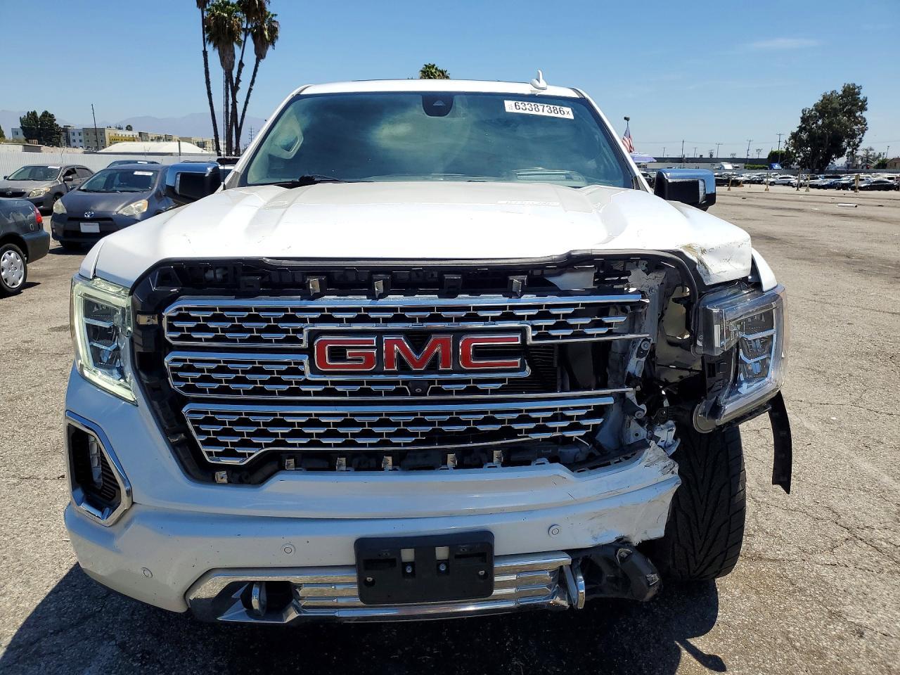 2021 GMC Sierra C1500 Denali - Image 5