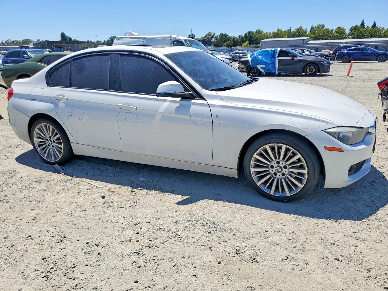2014 BMW 328 D xDrive - Фото 4