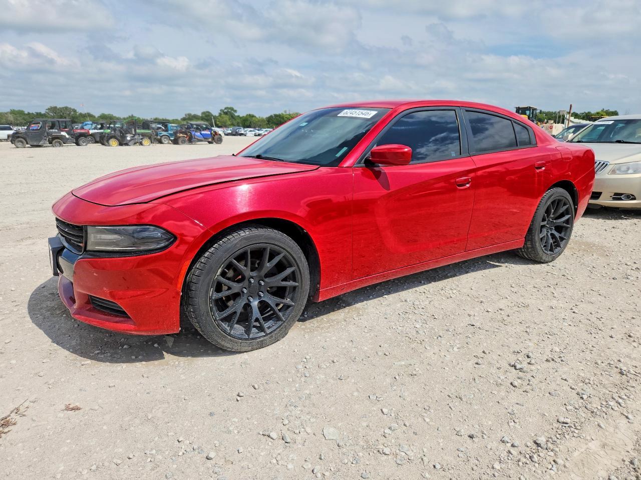 2015 Dodge Charger Se