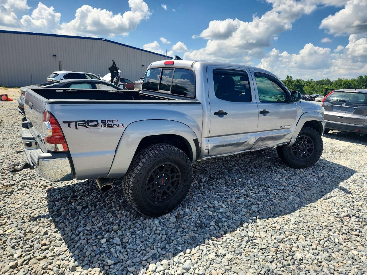 2015 Toyota Tacoma Double Cab Prerunner - Image 3