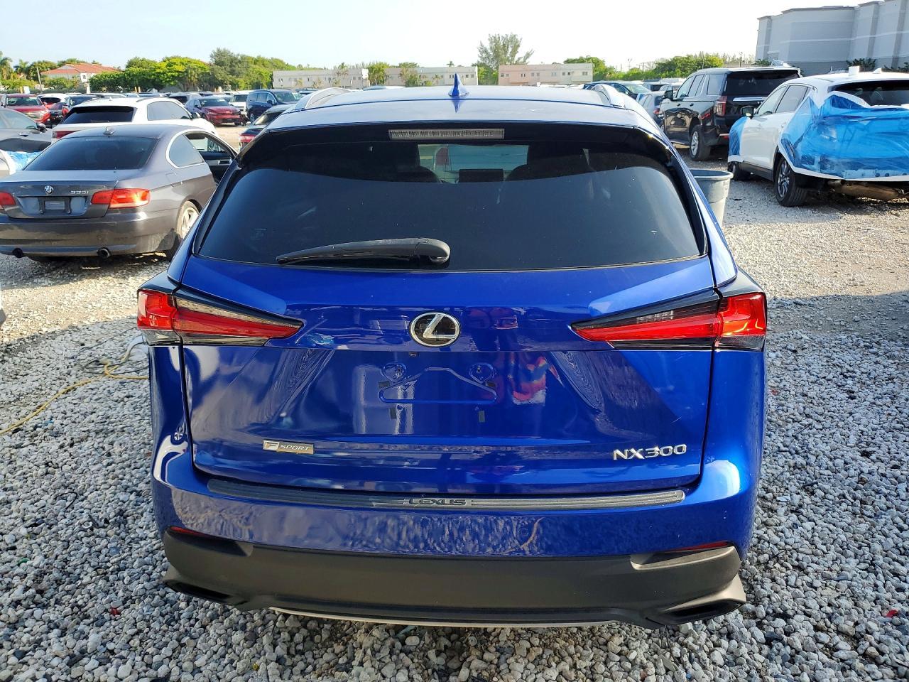 2018 Lexus Nx 300 F Sport - Фото 6