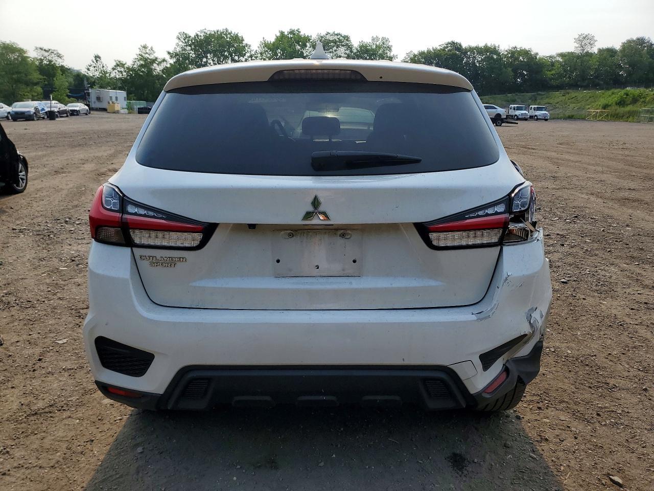 2021 Mitsubishi Outlander Sport Es - Фото 6