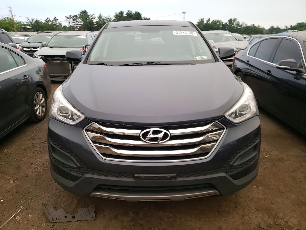 2016 Hyundai Santa Fe Sport 2.4L - Фото 5