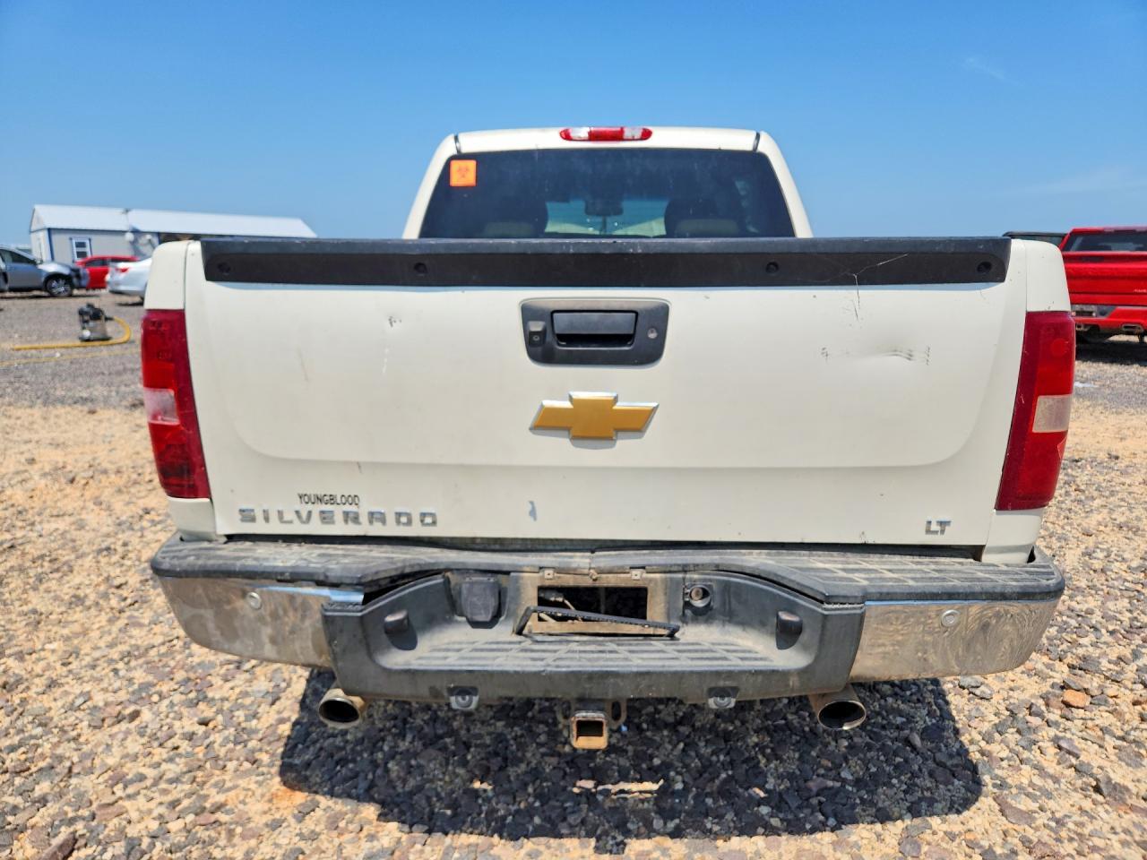 2013 Chevrolet Silverado K1500 Lt - Фото 6