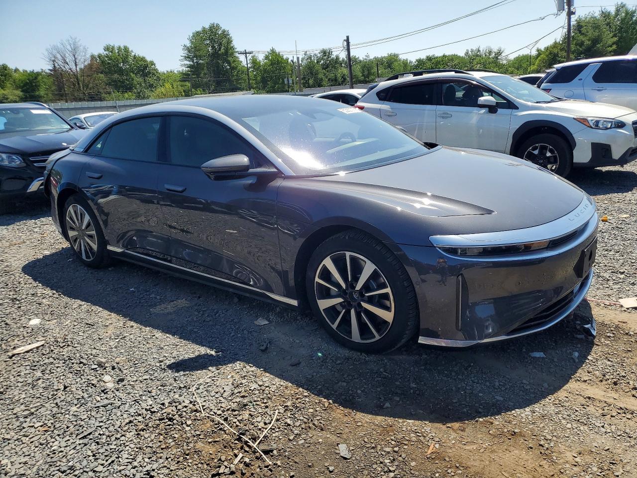 2025 Lucid Motors Air Touring - Фото 4