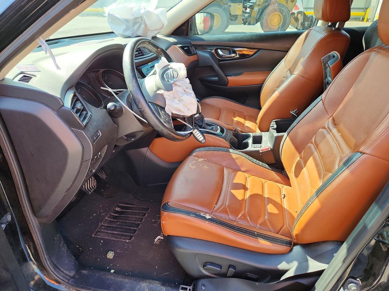 2018 Nissan Rogue S - Фото 7