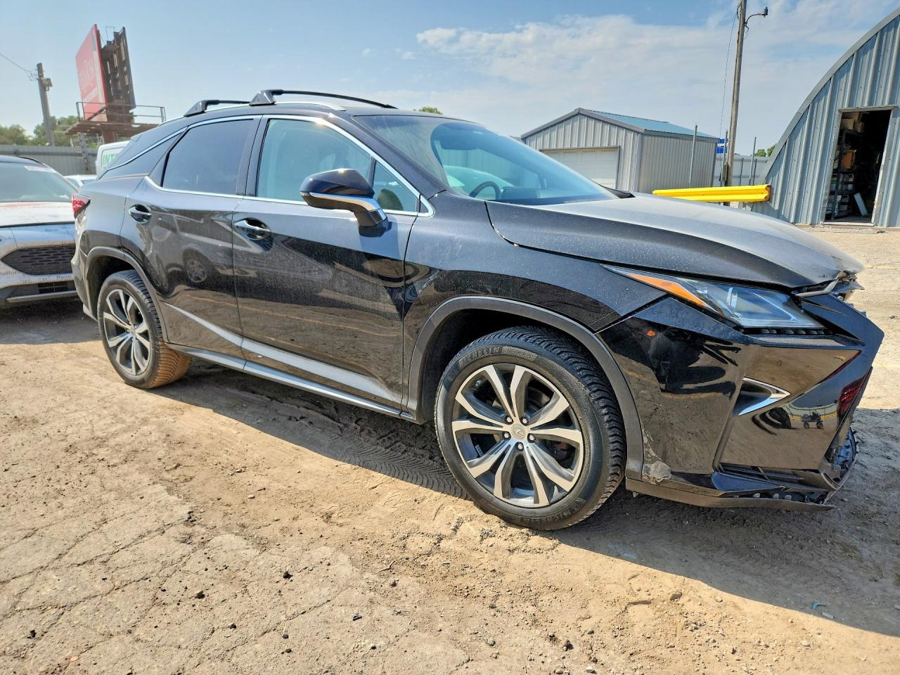 2016 Lexus Rx 350 - Image 4